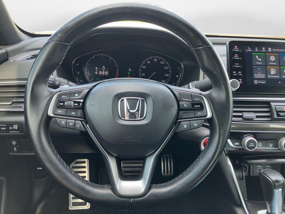 Certified 2022 Honda Accord Sport image 10