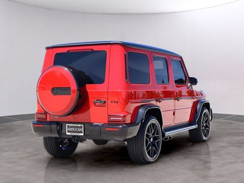 Used 2021 Mercedes-Benz G 63 AMG 4MATIC image 7