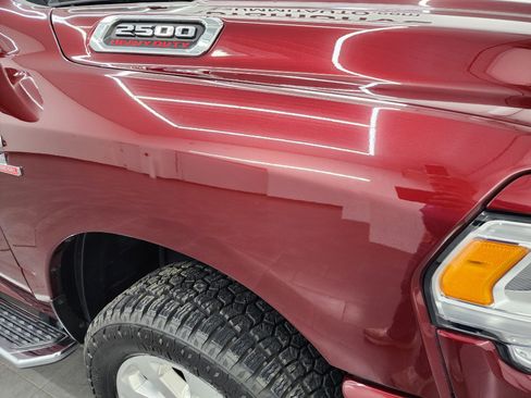 Used 2020 RAM 2500 Big Horn w/ Level 2 Equipment Group AWD/4WD image 29