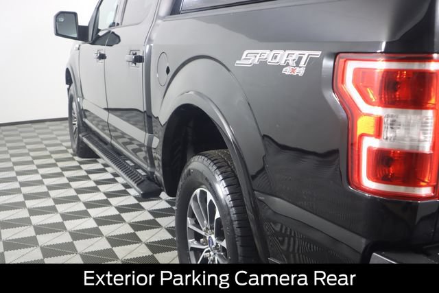 Certified 2018 Ford F150 XLT w/ Equipment Group 302A Luxury AWD/4WD image 24