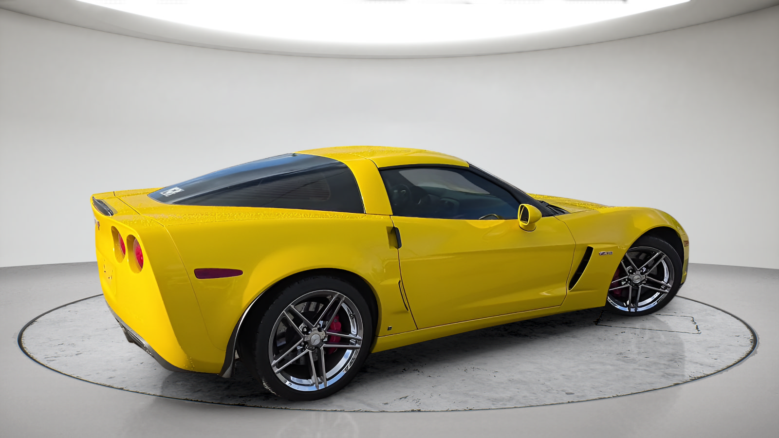 Used 2006 Chevrolet Corvette Z06 w/ Preferred Equipment Group RWD image 6