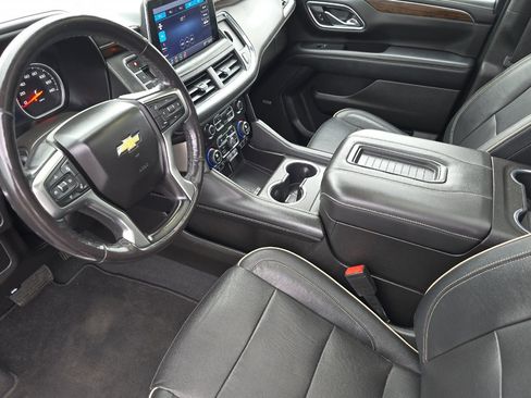 Used 2021 Chevrolet Tahoe Premier image 9