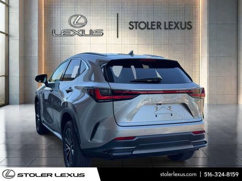 Certified 2024 Lexus NX 350h AWD image 8
