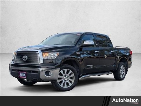 Used 2011 Toyota Tundra Limited image 1