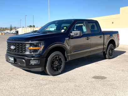 New 2025 Ford F150 STX