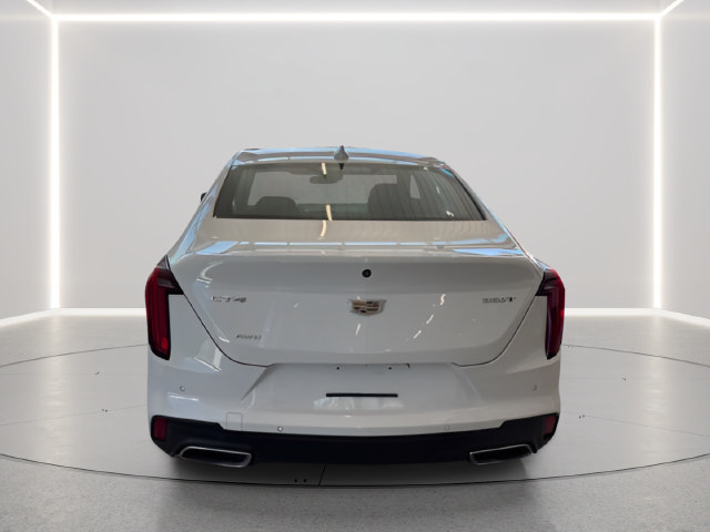 Used 2023 Cadillac CT4 Premium Luxury w/ Climate Package AWD/4WD image 11