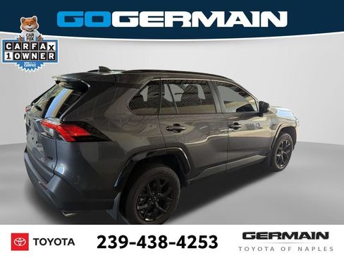 Certified 2025 Toyota RAV4 XLE FWD image 7