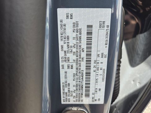 Used 2026 Ford Escape ST-Line w/ Tech Pack #1 FWD image 19