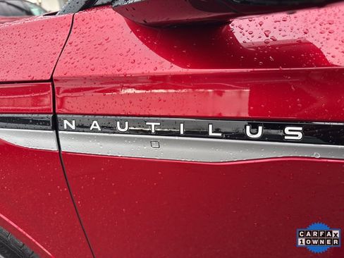Used 2024 Lincoln Nautilus Reserve image 15