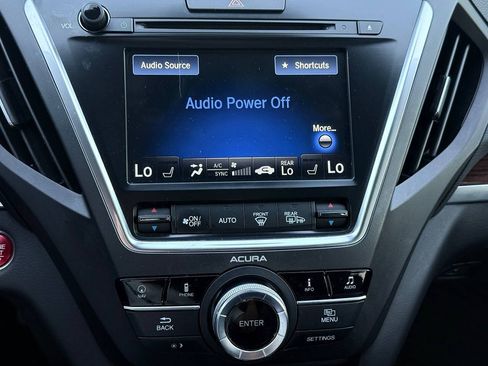 Used 2016 Acura MDX w/ Technology Package AWD/4WD image 32