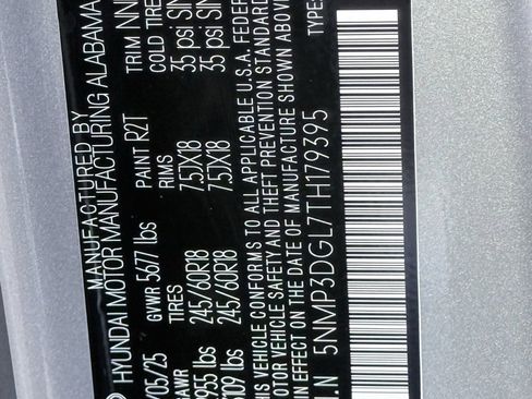 New 2026 Hyundai Santa Fe XRT image 35