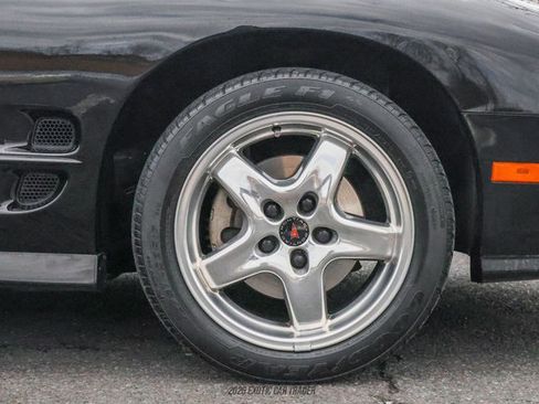 Used 2001 Pontiac Firebird Trans Am image 64
