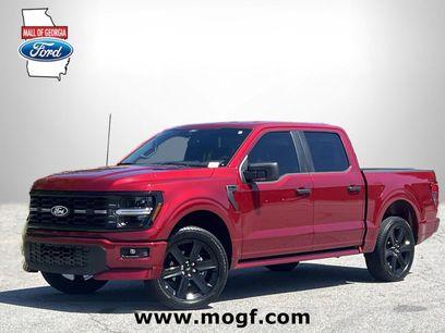 New 2026 Ford F150 STX w/ F-150 LOBO Package