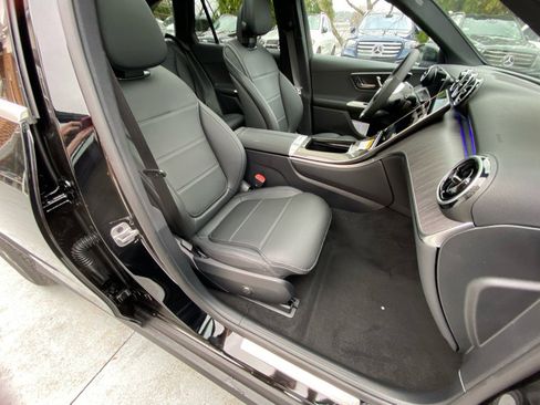 New 2026 Mercedes-Benz GLC 300 4MATIC image 28