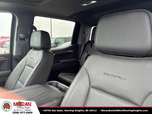 Certified 2023 GMC Sierra 1500 Denali AWD/4WD image 10