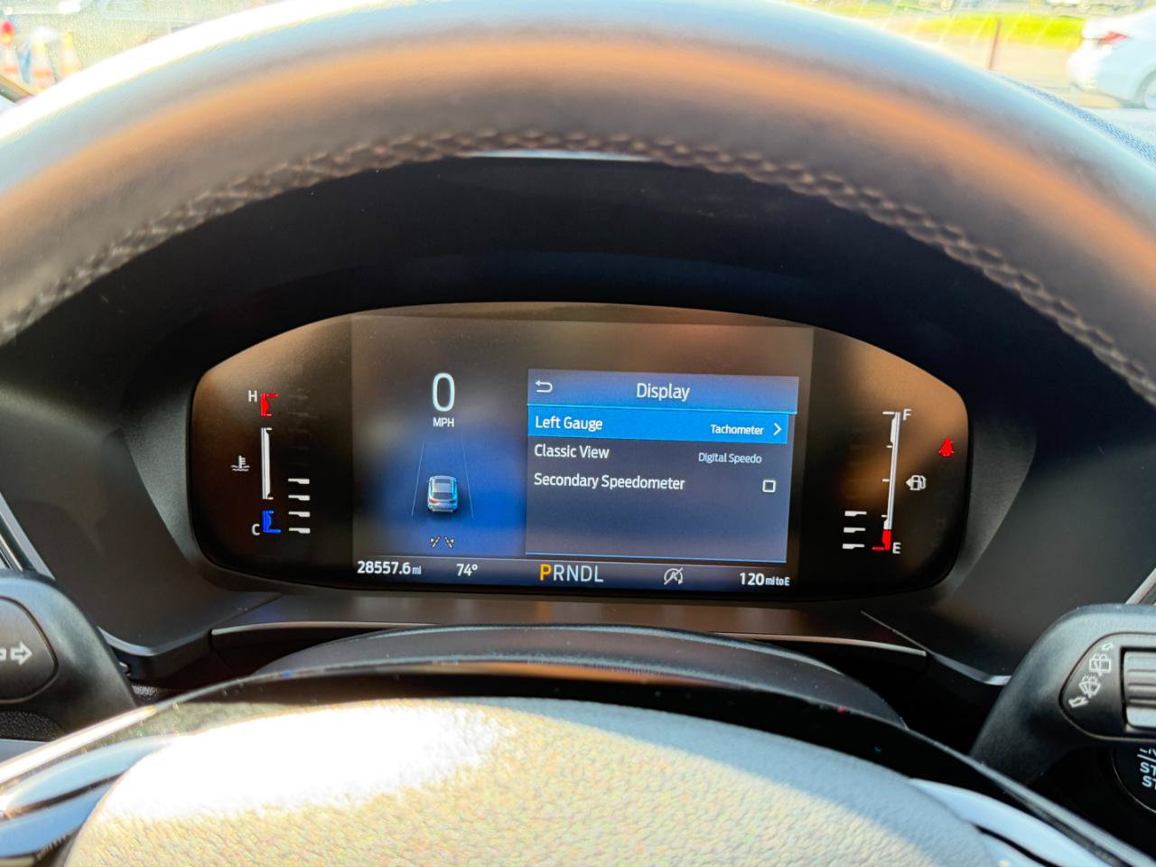 Used 2024 Ford Escape Active AWD/4WD image 74