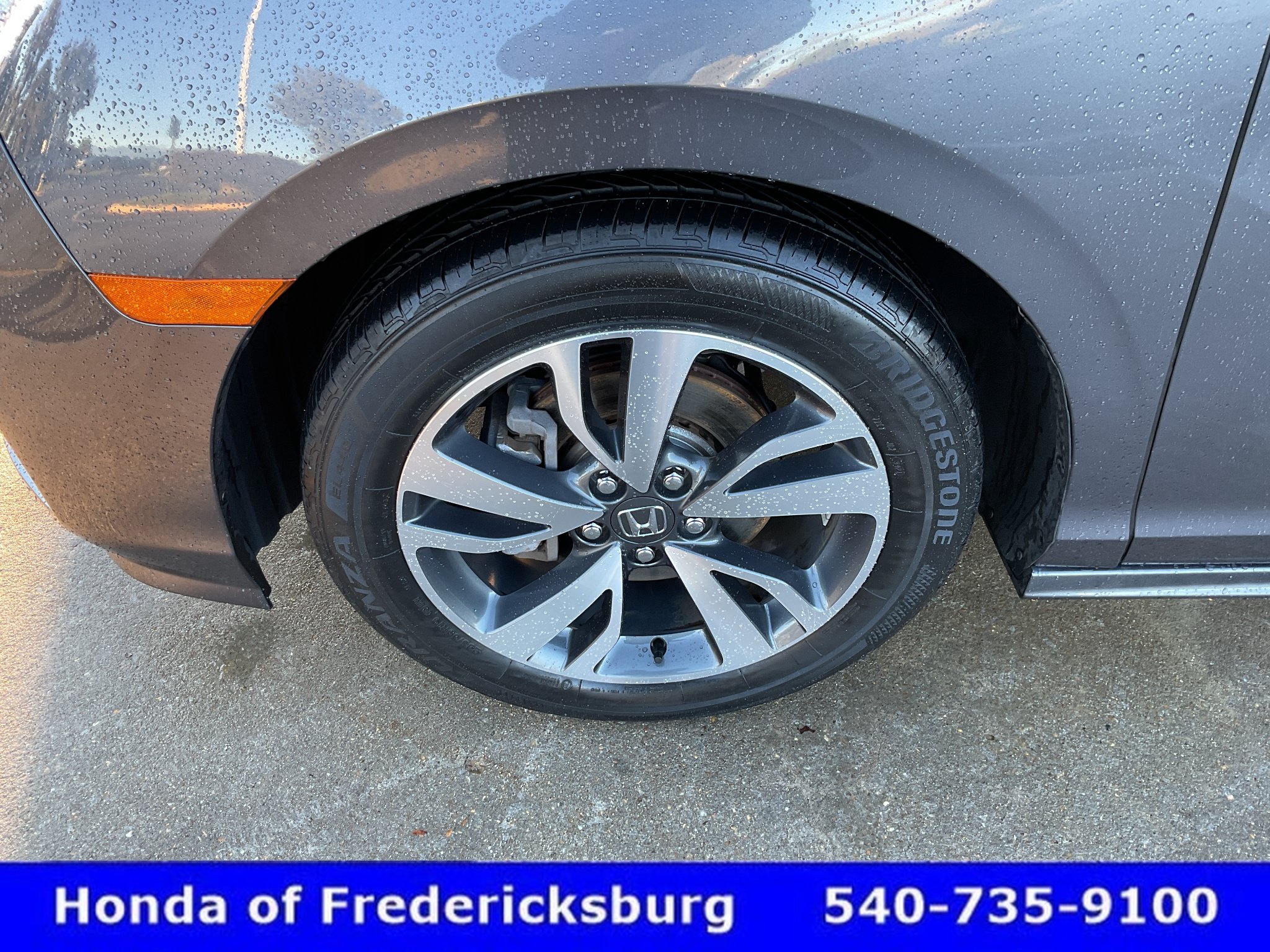 Certified 2022 Honda Odyssey Touring image 9
