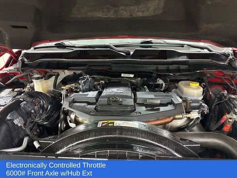 Used 2017 RAM 3500 Tradesman w/ Chrome Appearance Group image 17