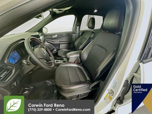 Certified 2024 Ford Escape ST-Line w/ Tech Pack #1 image 25