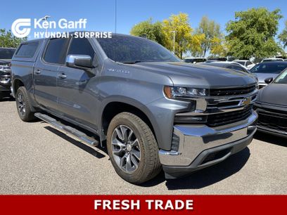 Used 2019 Chevrolet Silverado 1500 LT w/ All-Star Edition