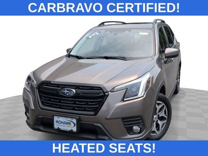 Used 2023 Subaru Forester Premium
