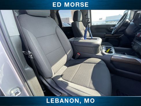 Certified 2021 Chevrolet Silverado 2500 LT w/ Convenience Package AWD/4WD image 25