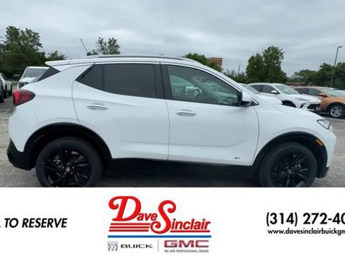 New 2026 Buick Encore GX Sport Touring w/ Advanced Technology Package FWD image 9