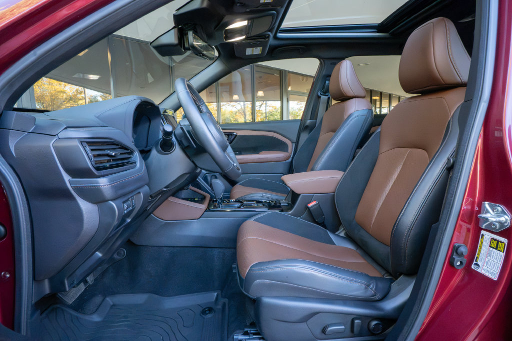Used 2026 Subaru Forester Touring AWD/4WD image 8