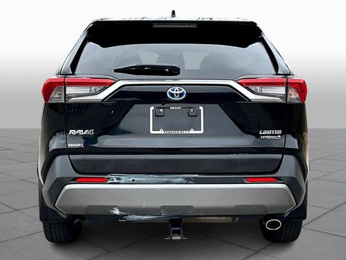 Used 2019 Toyota RAV4 Limited w/ Limited Grade Weather Package image 5