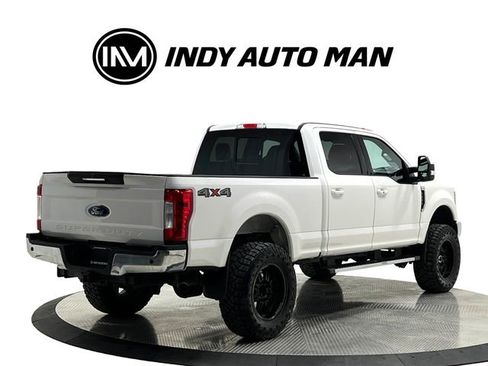 Used 2018 Ford F250 Lariat w/ Lariat Ultimate Package image 5