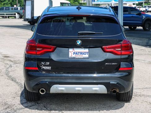 Used 2021 BMW X3 xDrive30i w/ Convenience Package AWD/4WD image 28