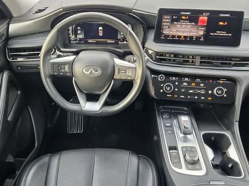 Used 2023 INFINITI QX60 Luxe w/ Cargo Package image 14