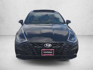 Used 2023 Hyundai Sonata Limited w/ Cargo Package video 2
