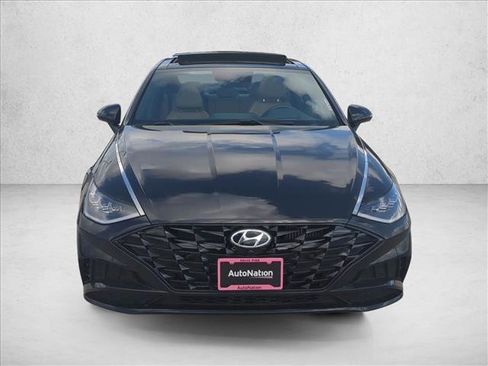 Used 2023 Hyundai Sonata Limited w/ Cargo Package image 2