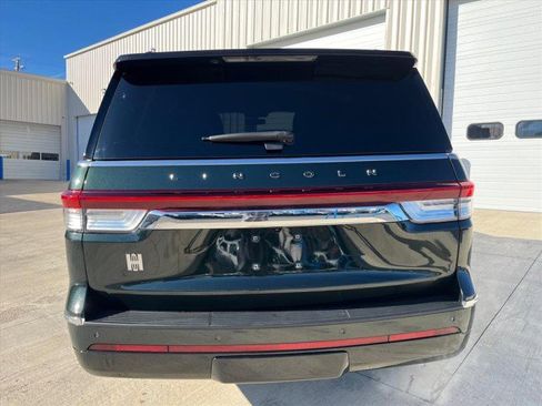 Used 2024 Lincoln Navigator Black Label image 3