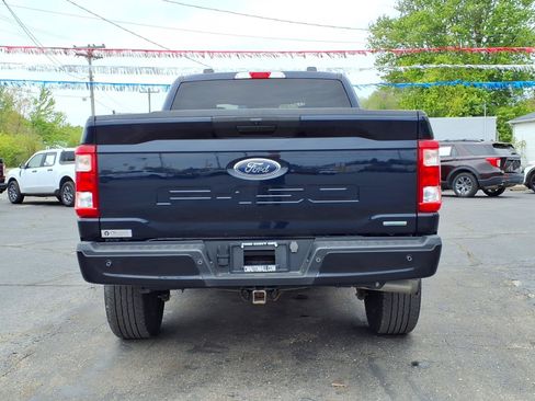 Certified 2023 Ford F150 XL w/ STX Appearance Package AWD/4WD image 13