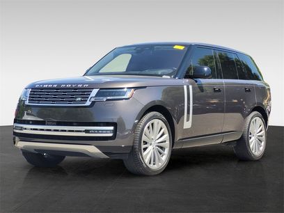 Used 2023 Land Rover Range Rover First Edition