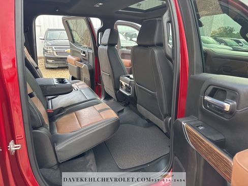 Used 2022 Chevrolet Silverado 1500 High Country w/ Z71 Off-Road Package image 25