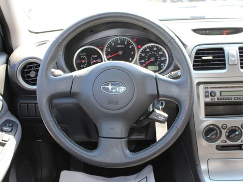 Used 2006 Subaru Impreza WRX TR image 22