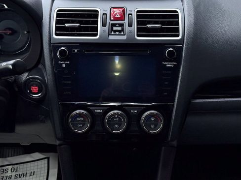 Used 2021 Subaru WRX STI w/ Popular Package #3 (IZT) image 25