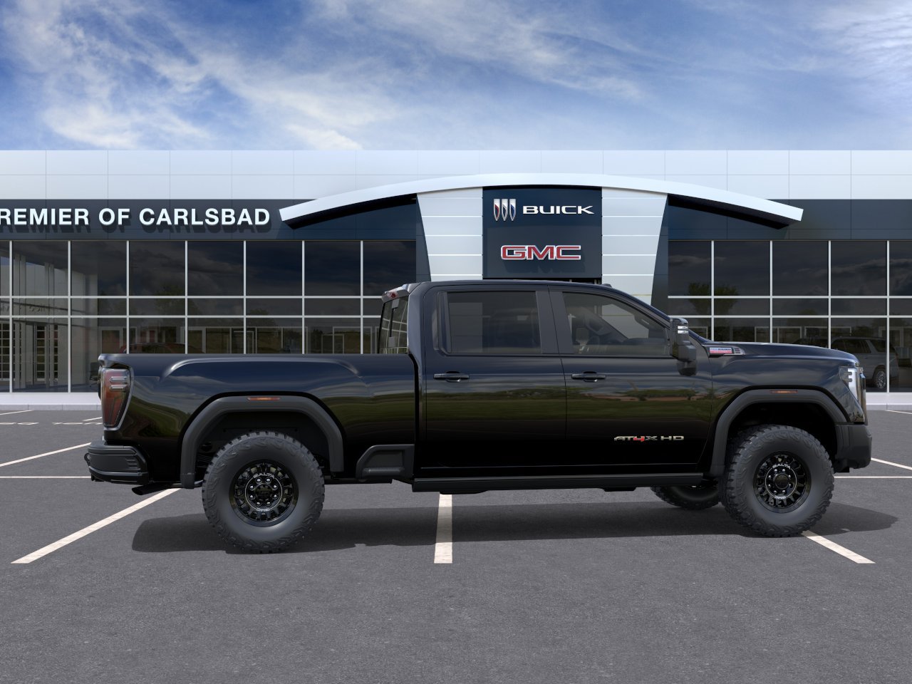 New 2026 GMC Sierra 2500 AT4X w/ AT4X AEV Edition AWD/4WD image 42