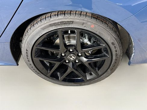 New 2026 Honda Civic Sport image 35