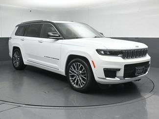 Used 2023 Jeep Grand Cherokee L Summit AWD/4WD video 1
