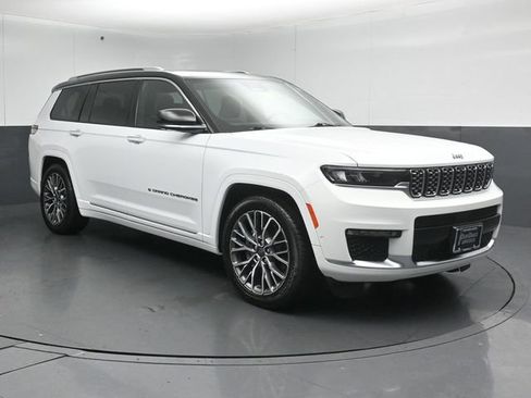 Used 2023 Jeep Grand Cherokee L Summit AWD/4WD image 1