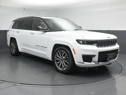 Used 2023 Jeep Grand Cherokee L Summit