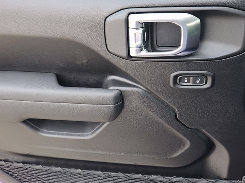 New 2026 Jeep Wrangler Sport image 17