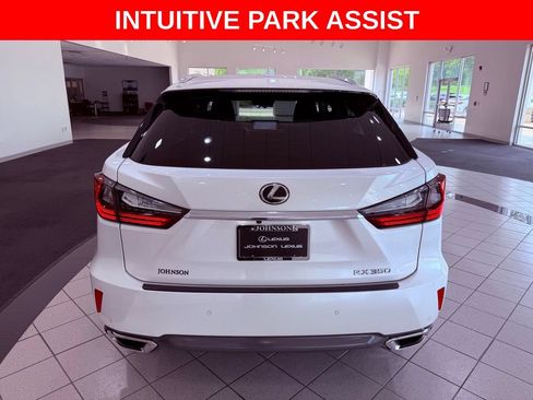 Used 2016 Lexus RX 350 AWD w/ Premium Package image 6