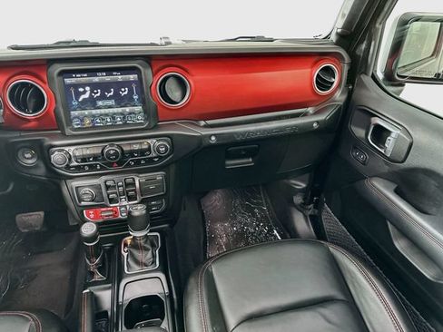 Used 2022 Jeep Wrangler Unlimited Rubicon w/ Steel Bumper Group AWD/4WD image 27