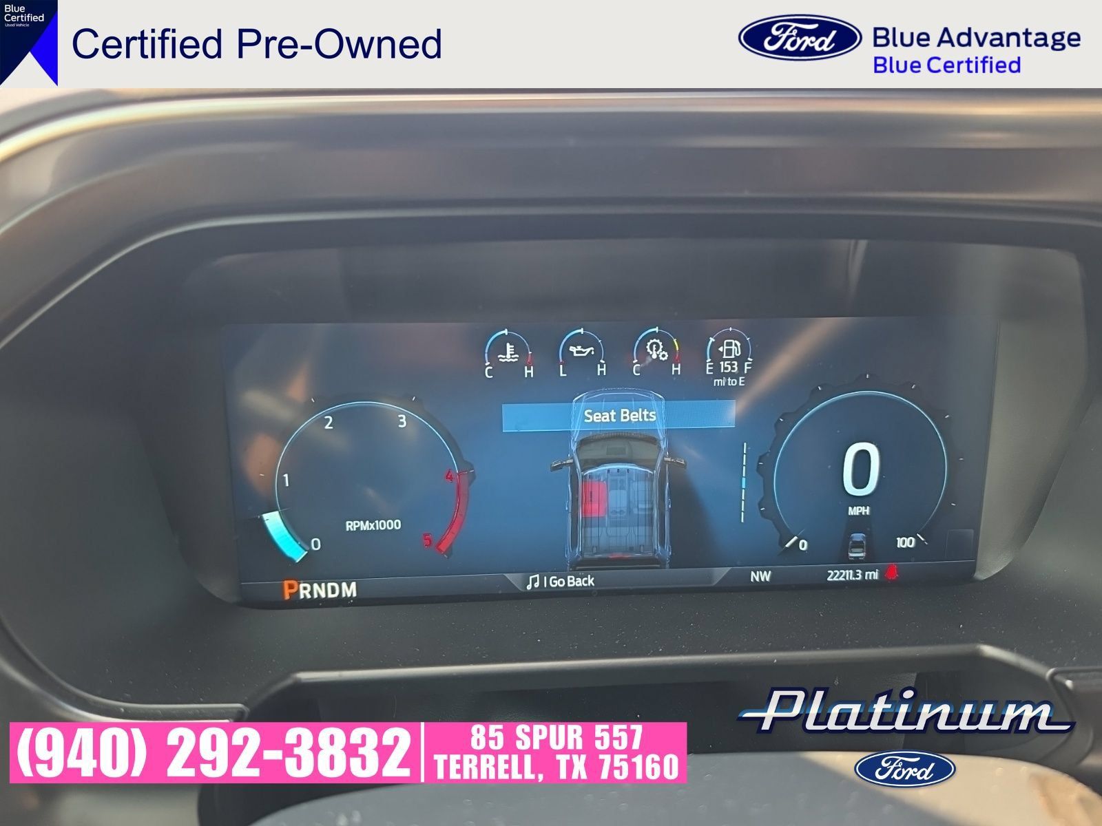 Used 2024 Ford F250 Platinum AWD/4WD image 9