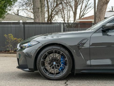 Used 2022 BMW M3 Competition w/ M Carbon Exterior Package AWD/4WD image 20